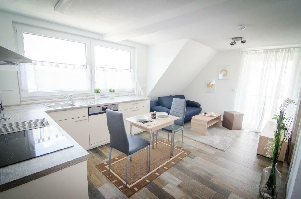 Bb-Apartment Böblingen Zewnętrze zdjęcie