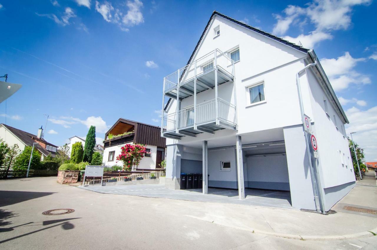 Bb-Apartment Böblingen Zewnętrze zdjęcie