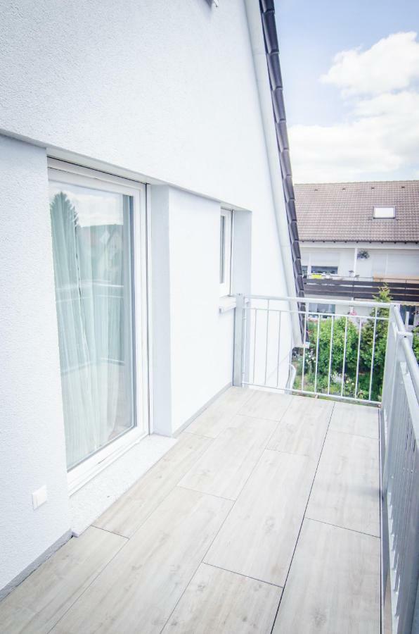 Bb-Apartment Böblingen Zewnętrze zdjęcie