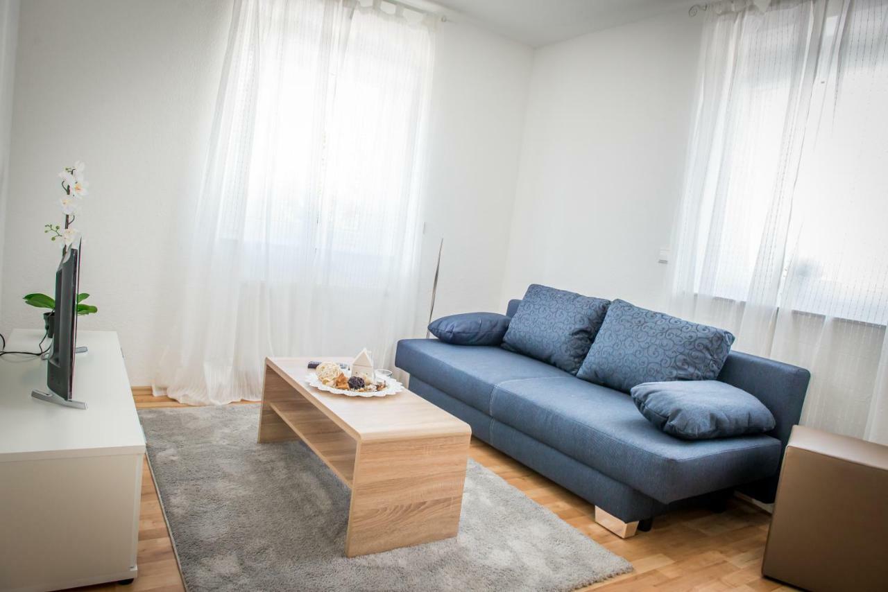 Bb-Apartment Böblingen Zewnętrze zdjęcie